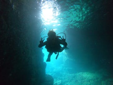 武藤潜水に投稿された画像（2021/5/2）