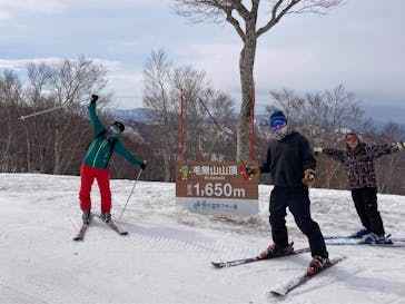 野沢温泉スキー場に投稿された画像（2021/5/2）