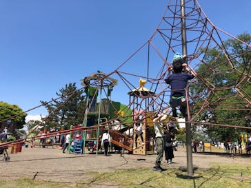 千葉こどもの国 キッズダムに投稿された画像（2021/5/2）