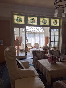 鳩山会館に投稿された画像（2021/5/2）