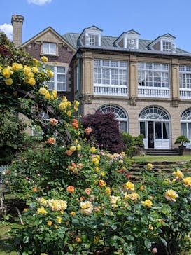 鳩山会館に投稿された画像（2021/5/2）