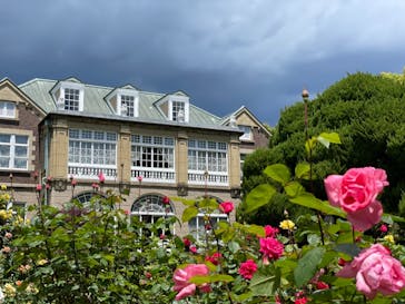 鳩山会館に投稿された画像（2021/5/2）
