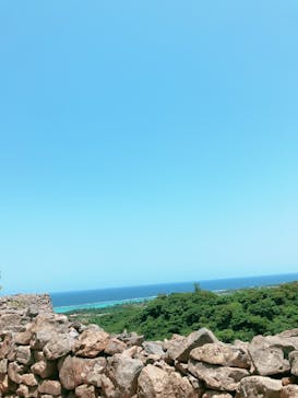 今帰仁城跡に投稿された画像（2021/5/2）