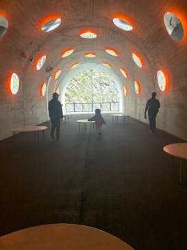 清津峡渓谷トンネルに投稿された画像（2021/5/2）