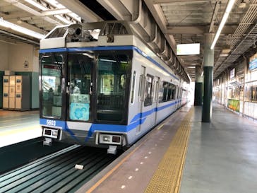 湘南モノレール大船駅に投稿された画像（2021/5/2）