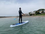 TOMO's スタンドアップパドルボーディングスクールに投稿された画像（2021/5/2）