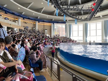 アクアワールド茨城県大洗水族館に投稿された画像（2021/5/2）
