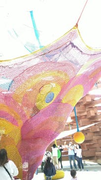 彫刻の森美術館に投稿された画像（2021/5/2）