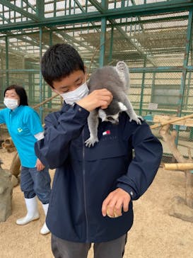 東北サファリパークに投稿された画像（2021/5/2）