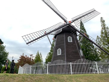 安城産業文化公園デンパークに投稿された画像（2020/10/4）