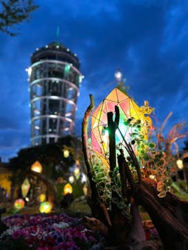 江の島シーキャンドルに投稿された画像（2021/5/2）