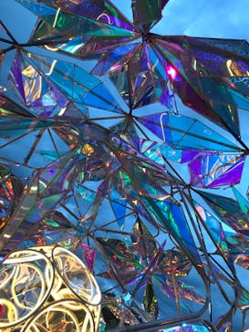 江の島シーキャンドルに投稿された画像（2021/5/2）