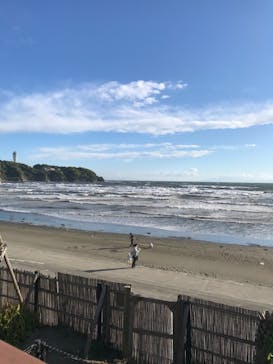 江の島シーキャンドルに投稿された画像（2021/5/2）