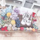 atelier leaf m  手作りアクセサリー（アトリエリーフエムテヅクリアクセサリー）に投稿された画像（2021/5/3）