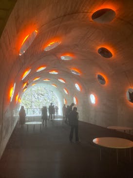 清津峡渓谷トンネルに投稿された画像（2021/5/2）