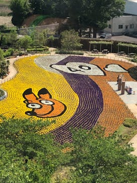 東武動物公園に投稿された画像（2021/5/2）