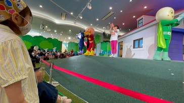 横浜アンパンマンこどもミュージアムに投稿された画像（2021/5/3）