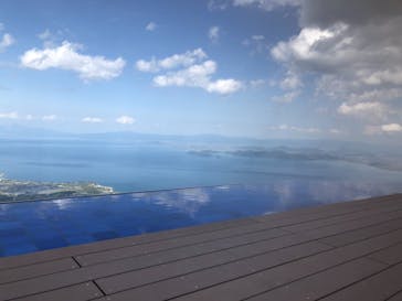 びわ湖バレイに投稿された画像（2021/5/3）