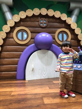 横浜アンパンマンこどもミュージアムに投稿された画像（2021/5/3）