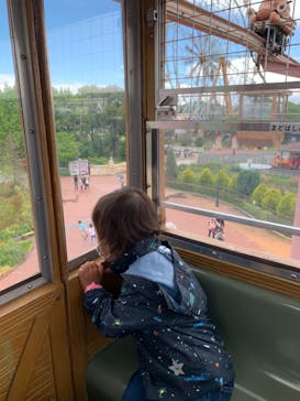 東武動物公園に投稿された画像（2021/5/3）