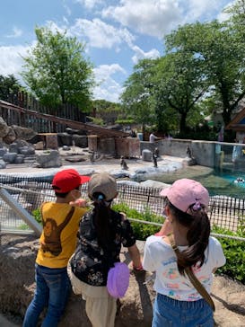 東武動物公園に投稿された画像（2021/5/3）