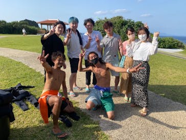 青の洞窟専門店　沖縄ダイビングショップ和に投稿された画像（2021/5/3）