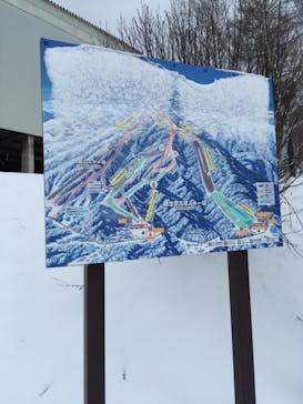 志賀高原マウンテンリゾートに投稿された画像（2021/5/3）