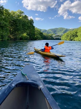 カヌーリゾートたまよどに投稿された画像（2021/5/3）