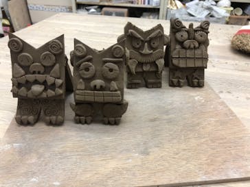 千秋（せんしゅう）工房に投稿された画像（2021/5/3）