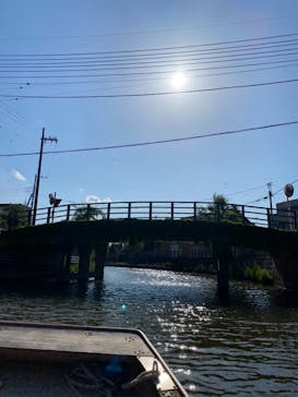 小江戸さわら 舟めぐりに投稿された画像（2021/5/3）