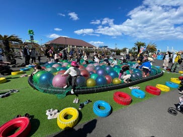 伊豆ぐらんぱる公園に投稿された画像（2021/5/3）