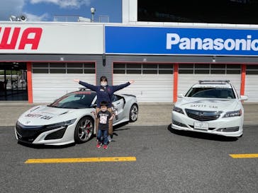 モビリティリゾートもてぎに投稿された画像（2021/5/3）