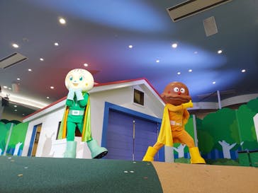 横浜アンパンマンこどもミュージアムに投稿された画像（2021/5/3）