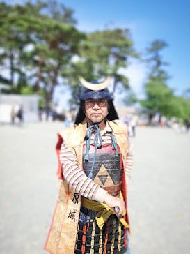 小田原城に投稿された画像（2021/5/3）