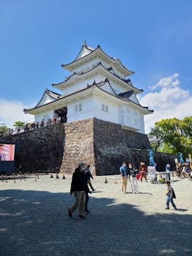 小田原城に投稿された画像（2021/5/3）