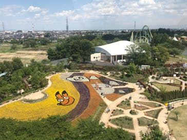東武動物公園に投稿された画像（2021/5/3）