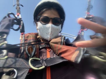 松島熱気球・パラグライダー体験に投稿された画像（2021/5/4）