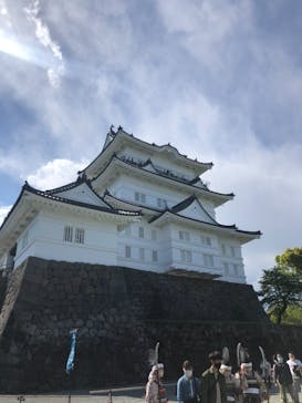 小田原城に投稿された画像（2021/5/4）