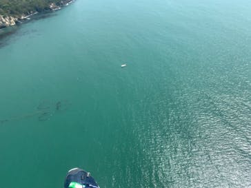 松島熱気球・パラグライダー体験に投稿された画像（2021/5/4）