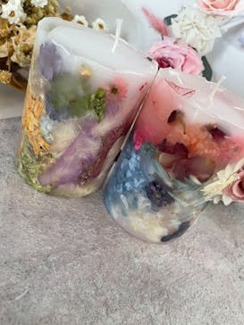 キャンドル＆ポーセラーツサロンSalon de Felice（サロン ド フェリーチェ）に投稿された画像（2021/5/4）