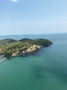 松島熱気球・パラグライダー体験に投稿された画像（2021/5/4）