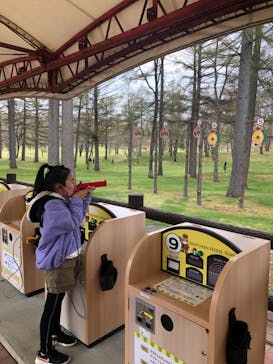 ノーザンホースパークに投稿された画像（2021/5/4）