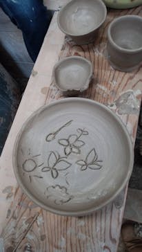 益子陶芸倶楽部に投稿された画像（2021/5/4）