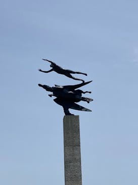 彫刻の森美術館に投稿された画像（2021/5/4）