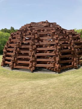 彫刻の森美術館に投稿された画像（2021/5/4）