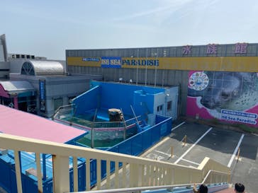 ゼロ距離水族館 伊勢シーパラダイスに投稿された画像（2021/5/4）