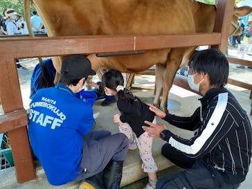 成田ゆめ牧場に投稿された画像（2021/5/4）