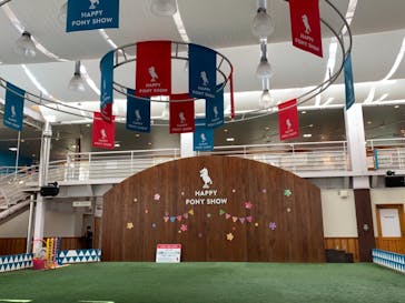 ノーザンホースパークに投稿された画像（2021/5/4）