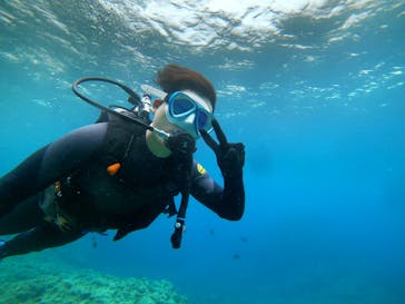 DIVING-SHOP SUNSに投稿された画像（2021/5/4）