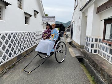 重要文化財　菊屋家住宅に投稿された画像（2021/5/4）